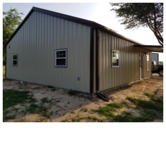 Red Iron Building Pics